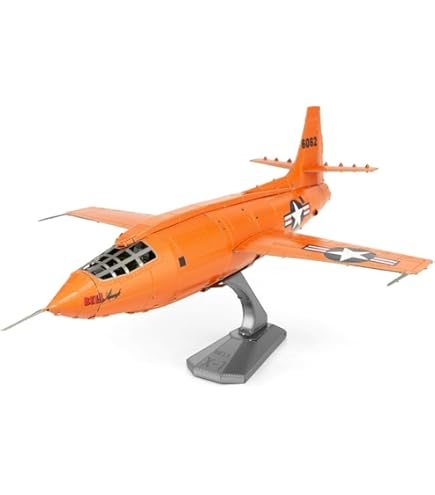 Amazon.com: Tamiya 300060740-1:72 USA F. Bell X-1 Mach Buster